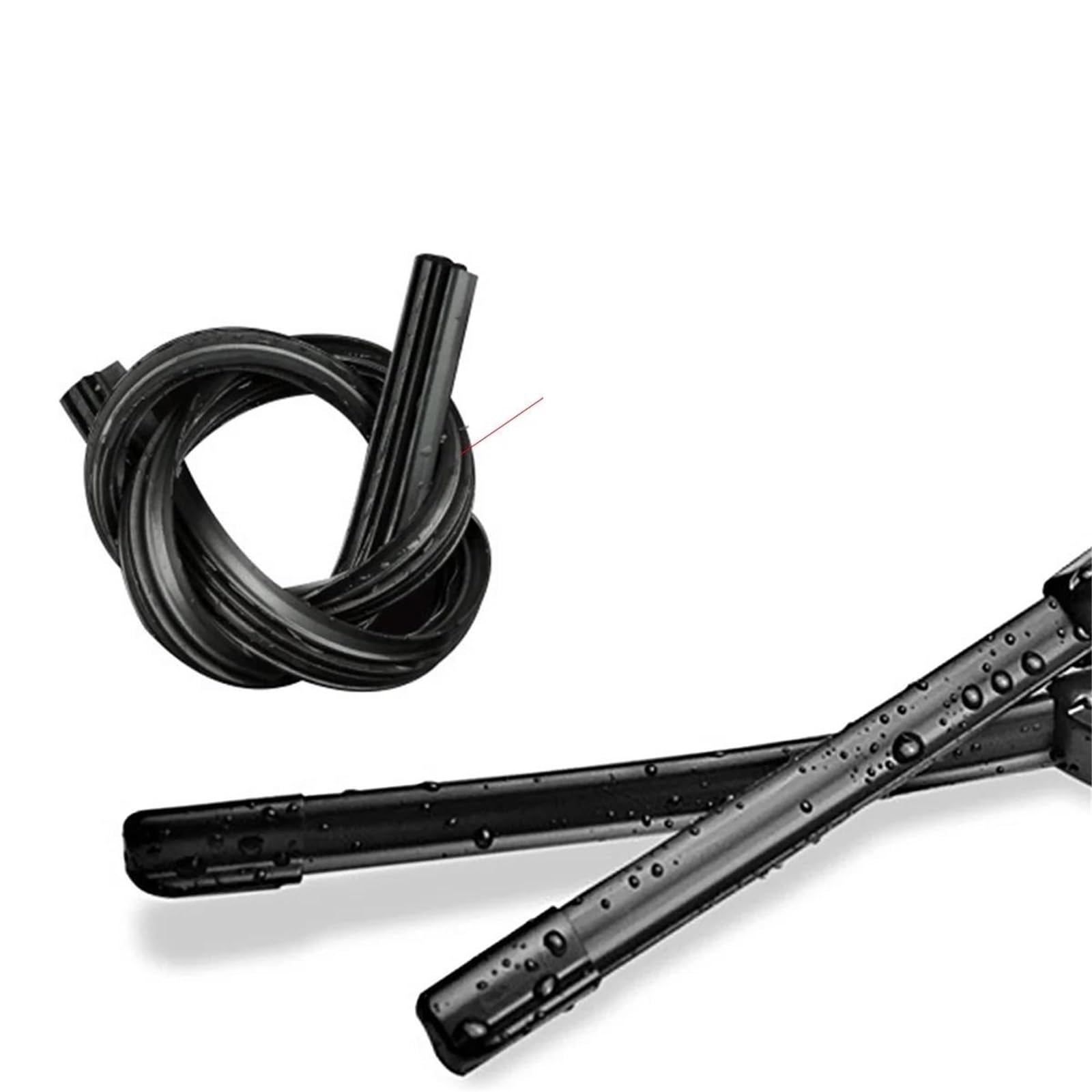 Escobillas Limpiaparabrisas Delanteras Y Traseras Para Nissan Para Qashqai J11 2013 2014 2015 2016 2017 2018 2019 2020 Limpiaparabrisas