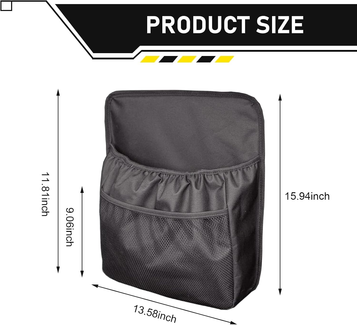 Auto Rücksitztasche für Mercedes E200 2000-2024