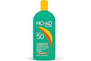 No-Ad Sunscreen: Protect Your Skin Without Harsh Chemicals
