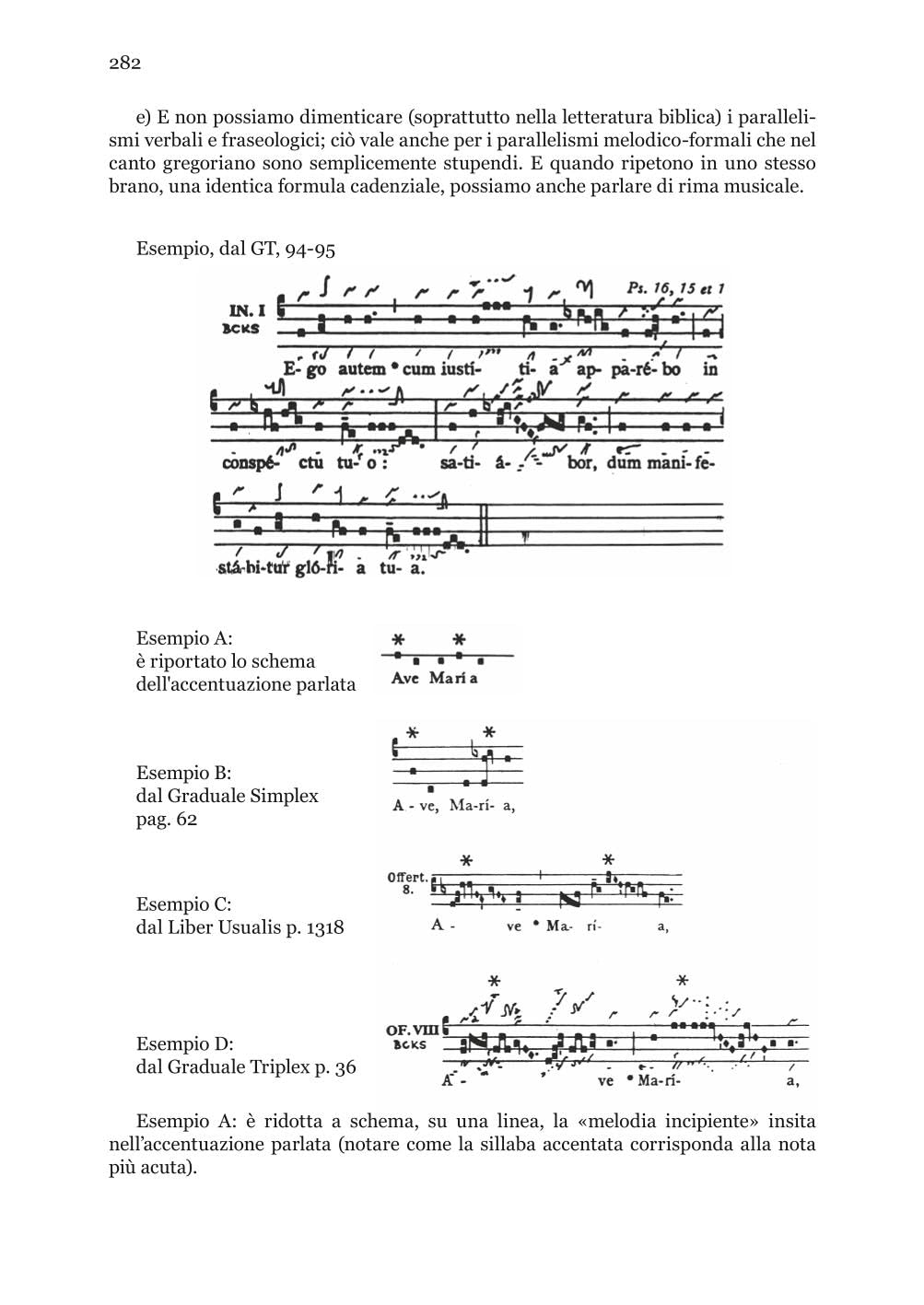 Storia del canto gregoriano