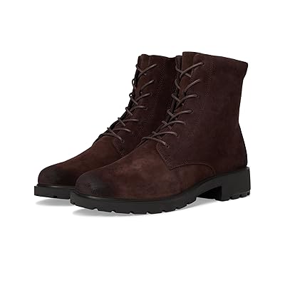 ECCO Metropole Vienna Lace Boots Women