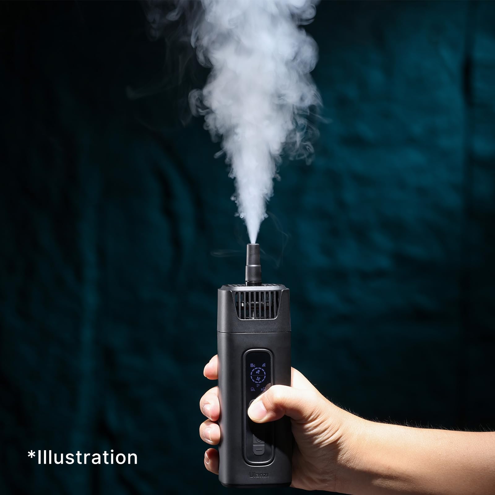 Ulanzi Liquide pour machine à fumée