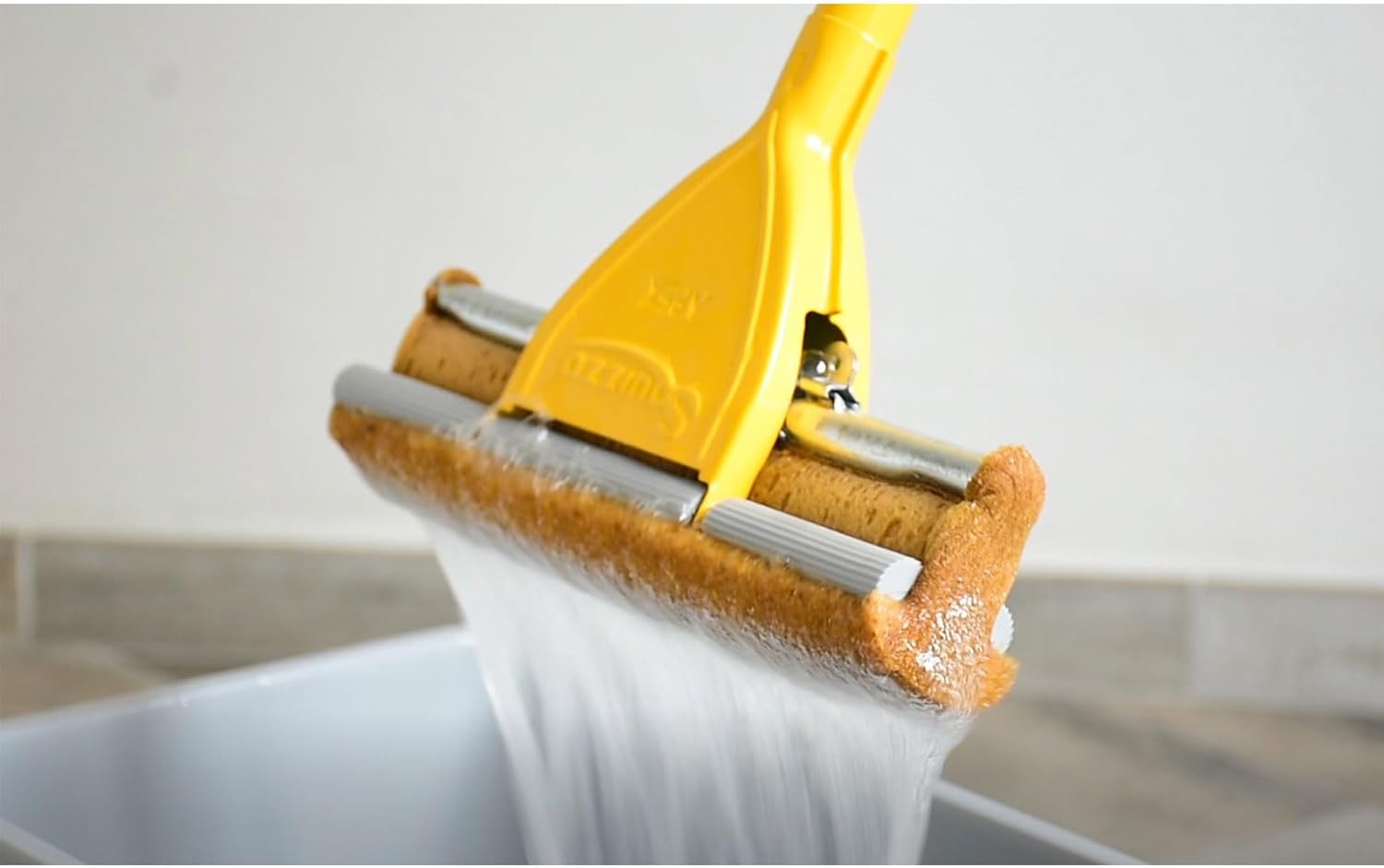 Apex Refill Sponge for Squizzo Extra, Beige, 28 x 30 x 30 cm