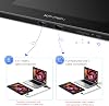 XP-PEN Artist 16 2nd Generation Graphic Display Tablet Black
