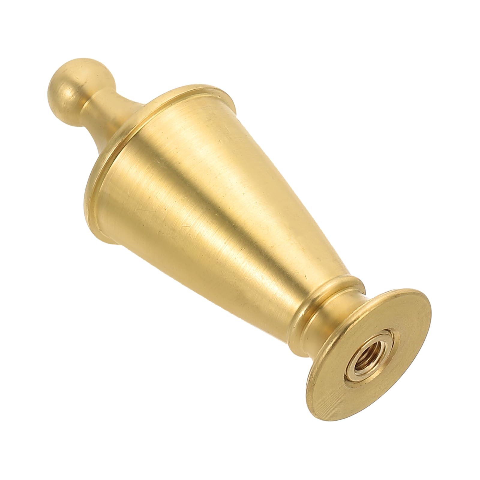 PATIKIL 29.5 x 72mm Lamp Finials Caps Knob