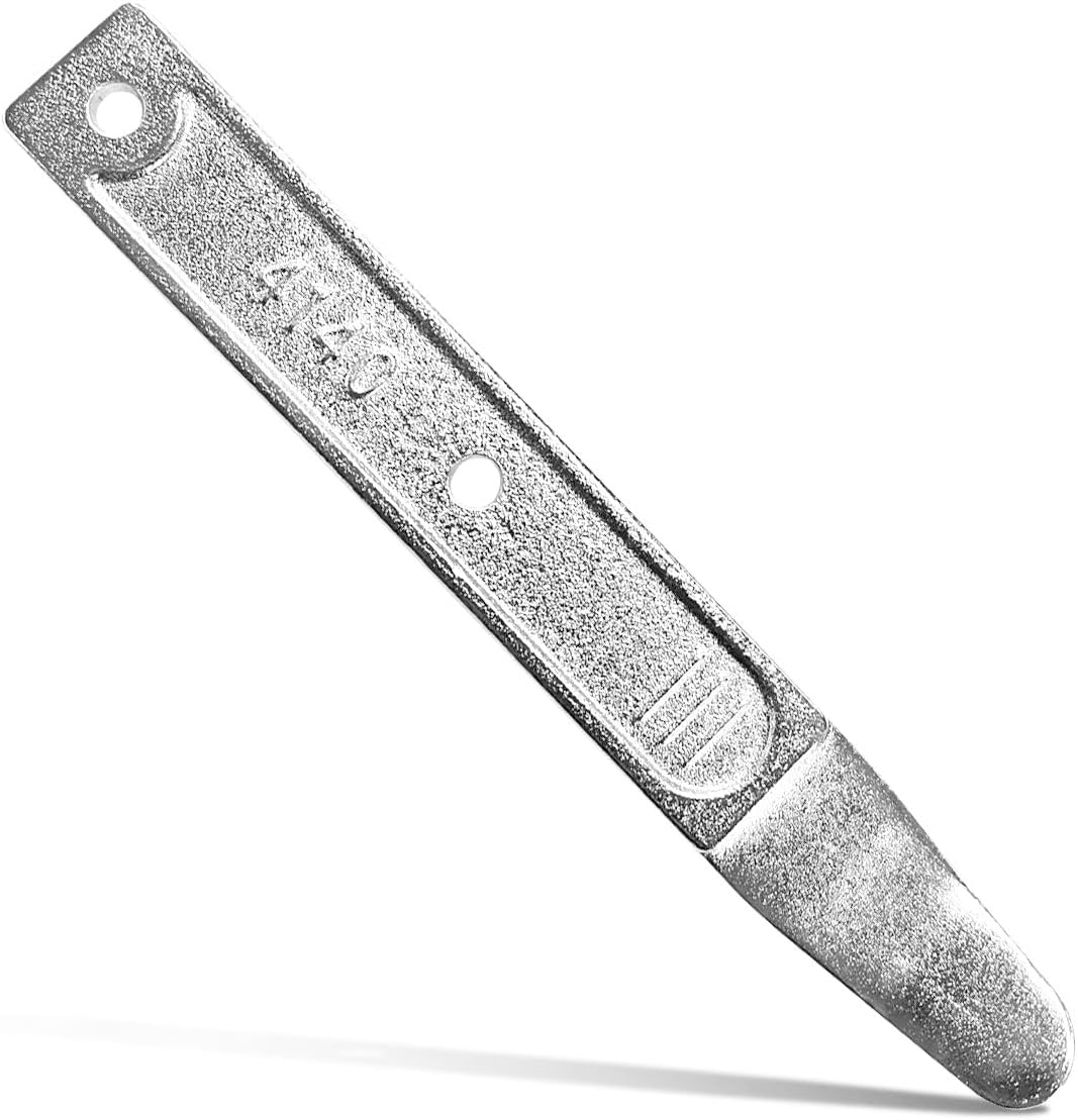 4140 Automobile Pry Bar Removing Software, Mini Door Panel and Trim Removing Software, Steel Pry Software, Pocket Pry Bar for Planes, Eradicating Auto Trim Inside and Exterior Components