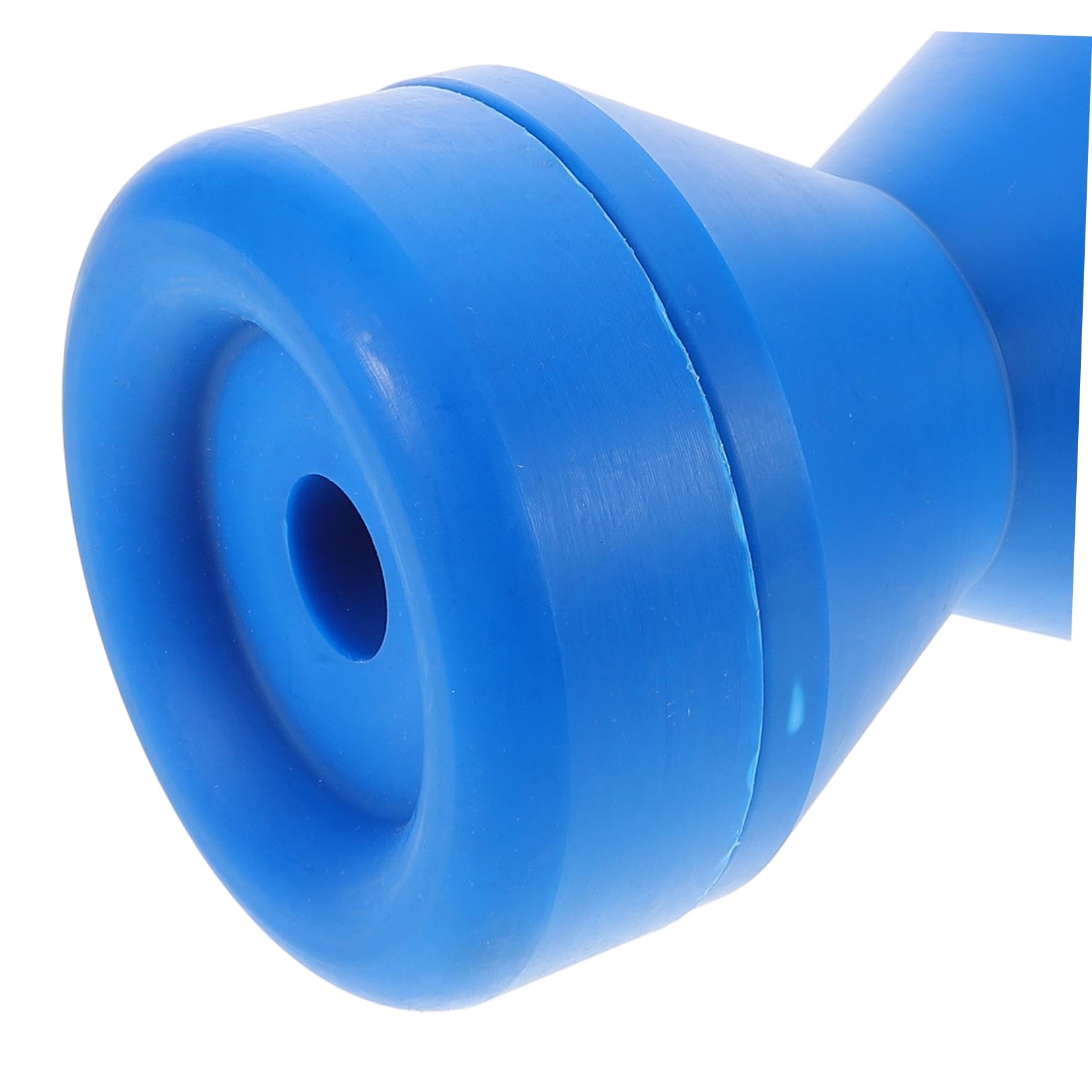 Abaodam Rullo di Prua per Rimorchio Barca, Diametro Interno 15mm, Blu | Plastica, Uso Nautico e Trasporto, Applicazione Versatile per Yacht e Barche