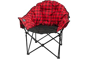 Heated Kuma Portable Luxury Outdoor Chair