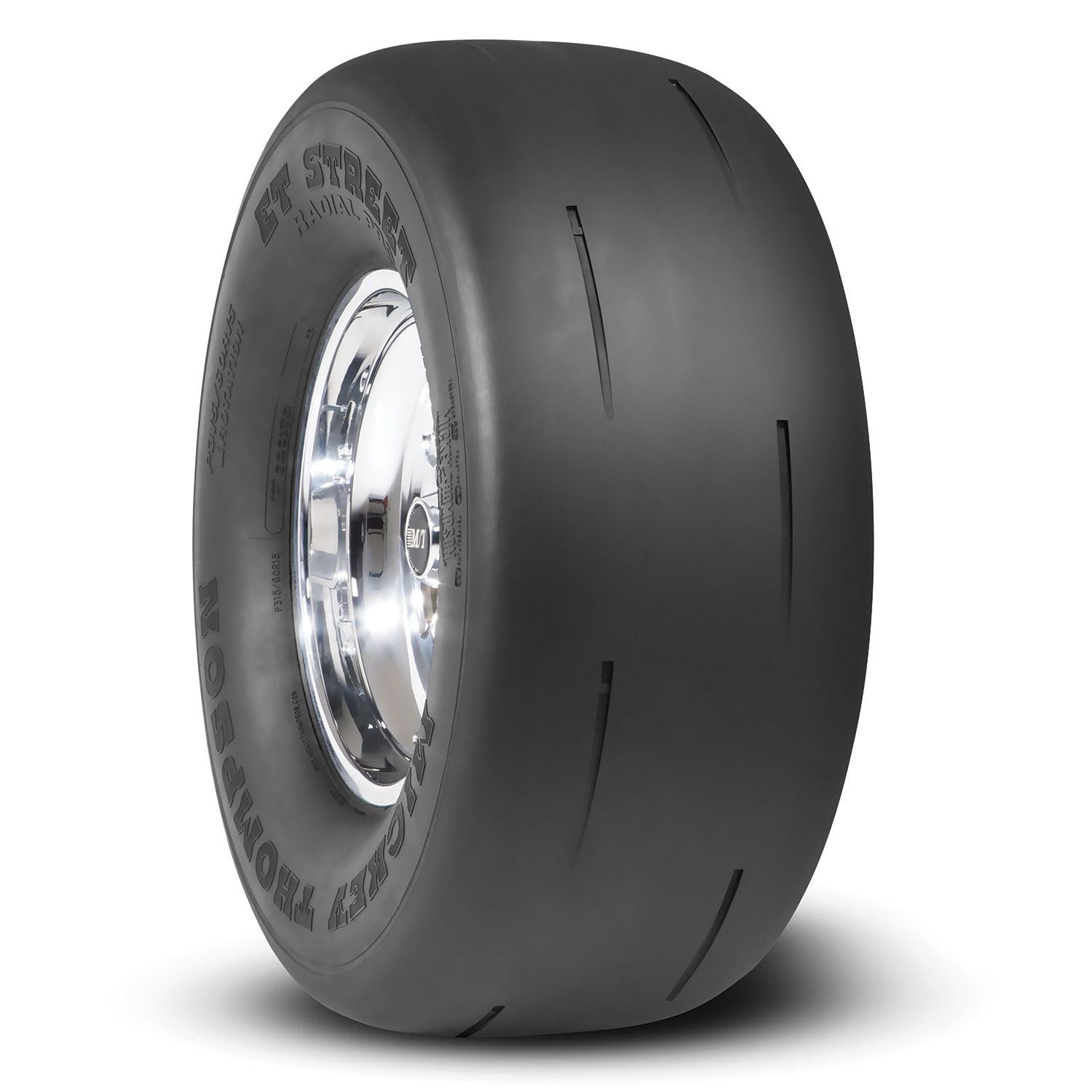 トップス JAKS GARAGE PAWG 60s rockn' roll micky T Mickey Thompson Street Radial Tire P275/60R15 : Amazon.ca: Automotive