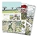 Angela Harding: Landscapes Set of 3 Mini Notebooks: 1 (Mini Notebook Collections)