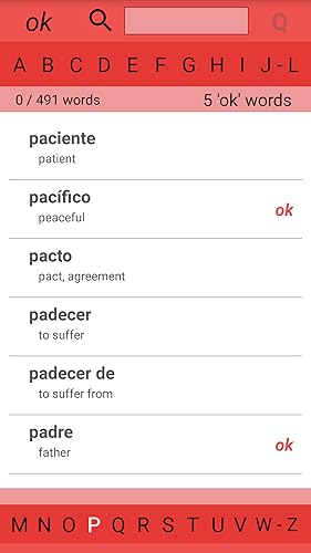 ok Spanish
