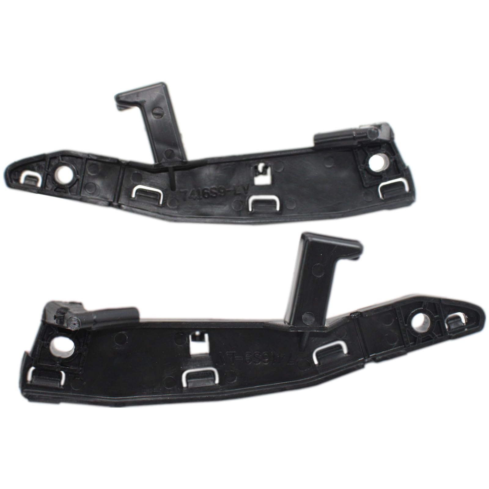 Kit de fixation de support de pare-chocs avant gauche et droit pour Citroën C3 DS3 7416.S9 7416S9