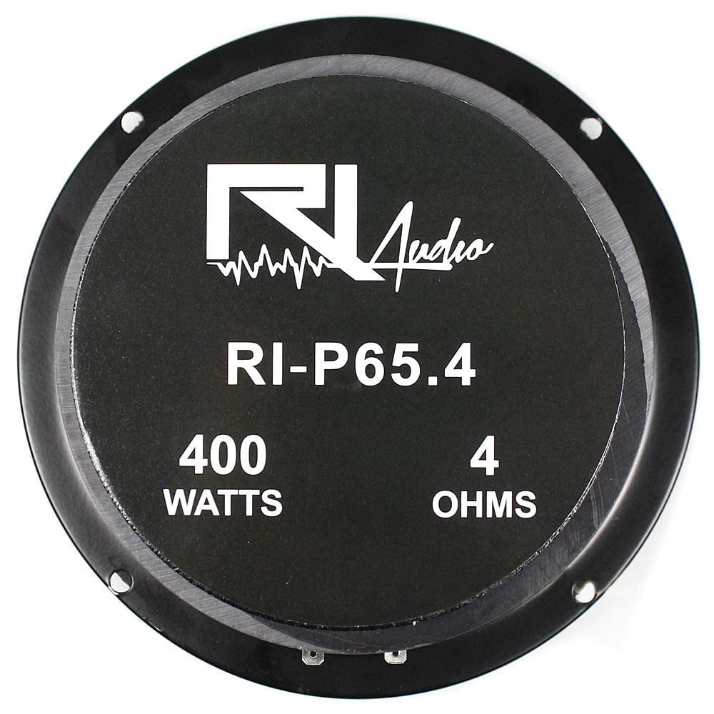 Amazon.com: RI Audio 6.5'' Midrange Speakers 400W Peak Power 200W
