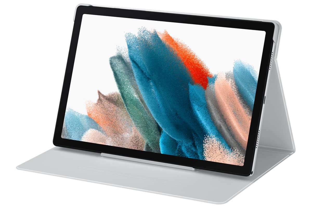 Amazon.com: SAMSUNG Galaxy Tab A8 Book Cover, Protective Tablet