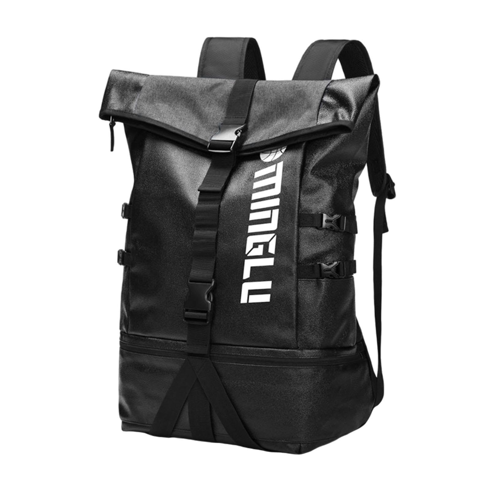 bnf Basketball Backpack Bag Soccer Bag Backpack for Rugby Ball Sports School | Clothing, Shoes & Accessories | Mens Accessories | Backpacks, Bags & Briefcases-picture-12