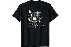 Christian Living Nelson LDS Conference T-Shirt 'Think Celestial'