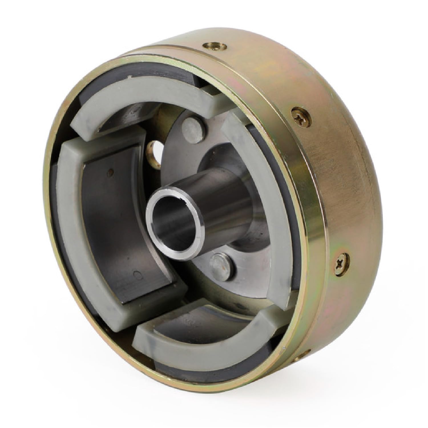 Rotor de volant d'inertie de haute précision pour Blaster 200 - 4