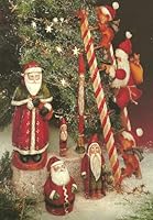 Santa Claus Sampler Book 2 B000GKOBF4 Book Cover