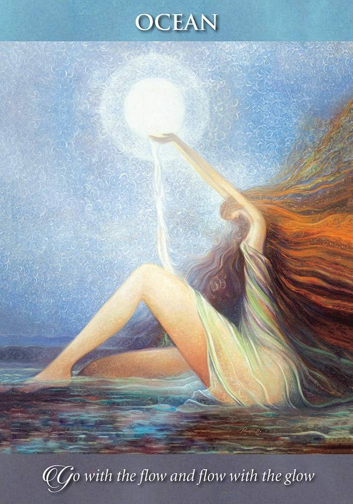 美麗海外デッキ✨夢を占う✨直感的な潜在意識を呼び覚ますドリーム＆オラクルカード 61oM6w2PZpL._UF350,350_QL80_.jpg