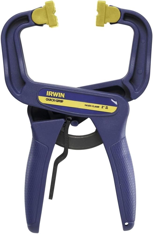 Quick-Grip 59200CD Handi Clamp 2-inch / 50mm