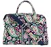 Vera Bradley Weekender Satchel (Petal Paisley)