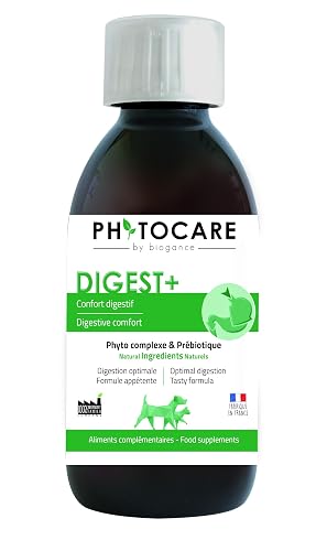 Biogance Phytocare - Suplemento digestivo