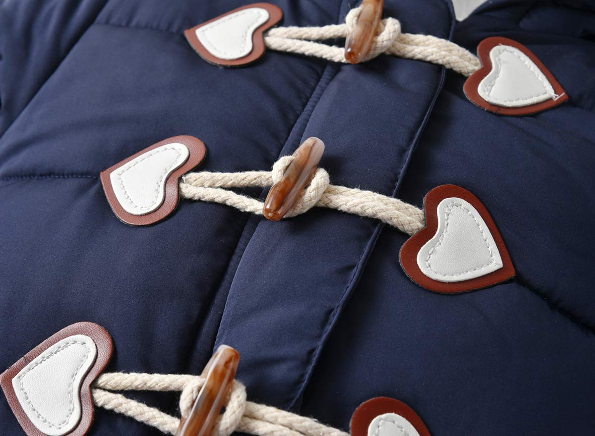 Tuta da neve per neonato da neonato Cappotto invernale termico con cerniera spessa Tuta con cappuccio antivento con cappuccio Capispalla con guanti