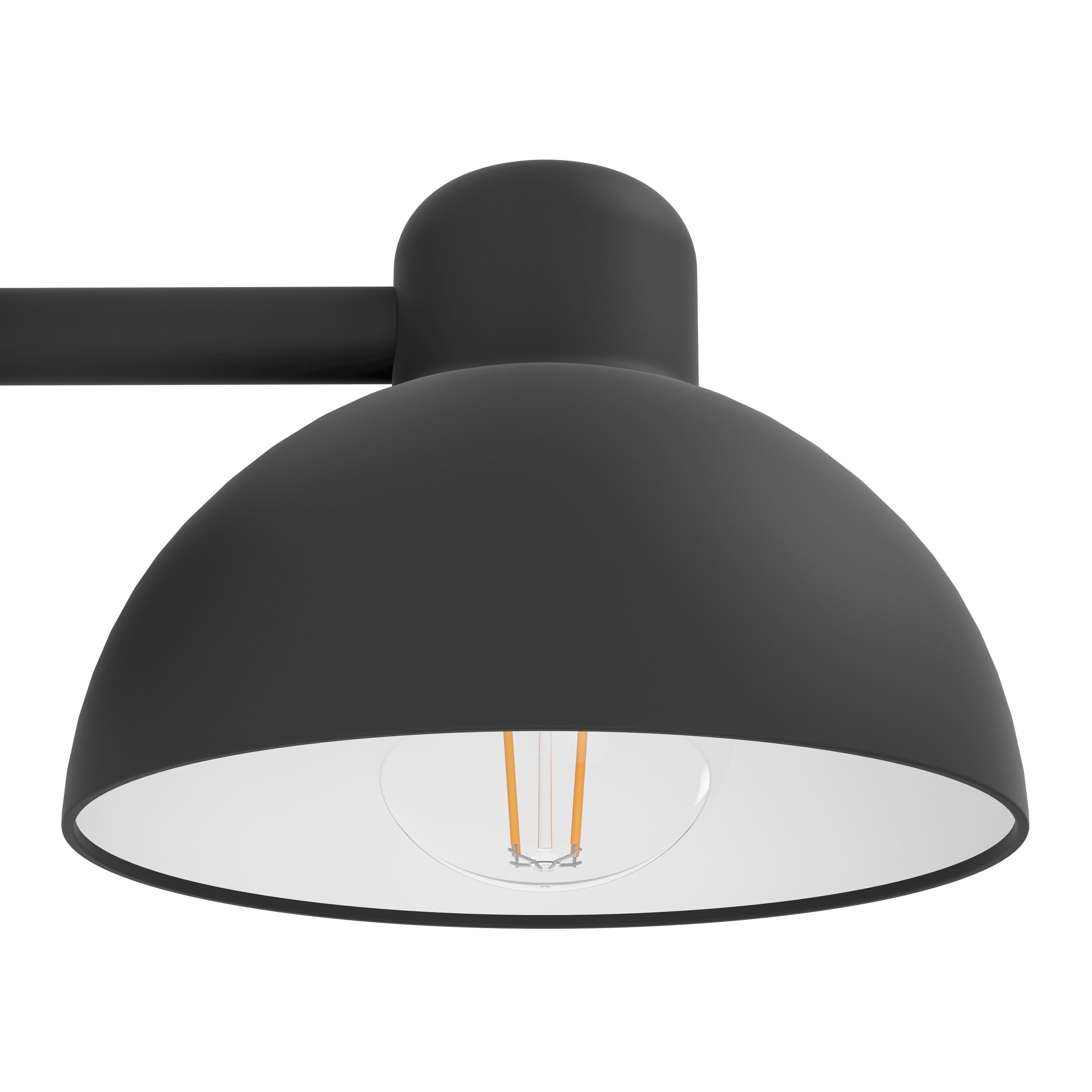 Eglo Lampada da parete esterna Entrimo, 1 fiamma, lampada da muro in