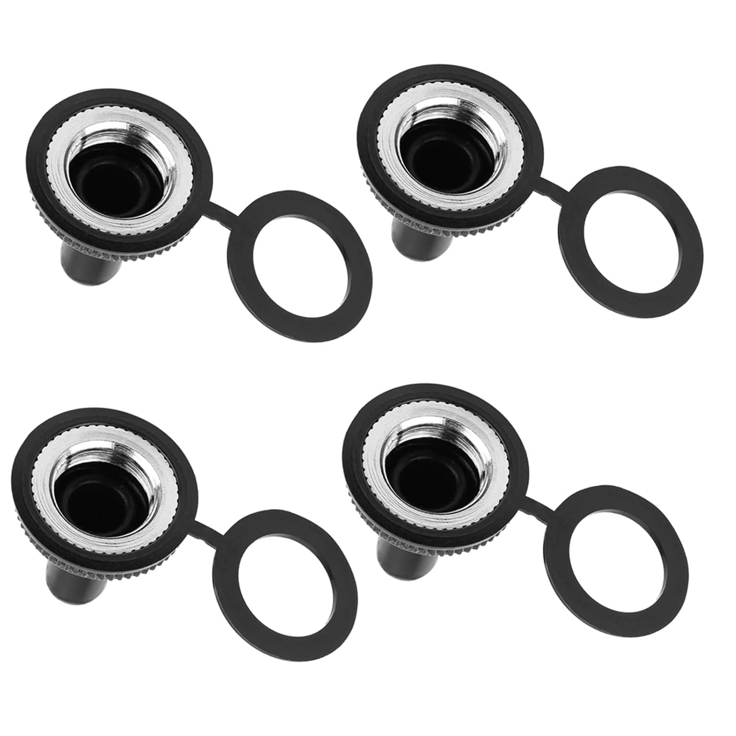 20Pcs 12mm Rocker Toggle Switch Cover, Rubber Boot Covers, Toggle Switch Waterproof Cap for Most Toggle Switches