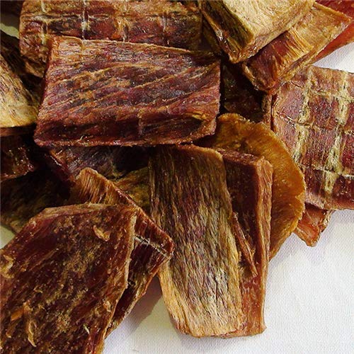 犬-猫用おやつ 手作りマグロジャーキー50g 無添加 国産 安全 ドッグフード