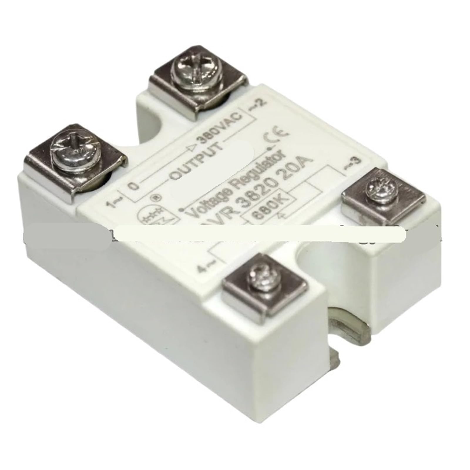 Module de régulation de tension SAVR2225 pour votre groupe de maison