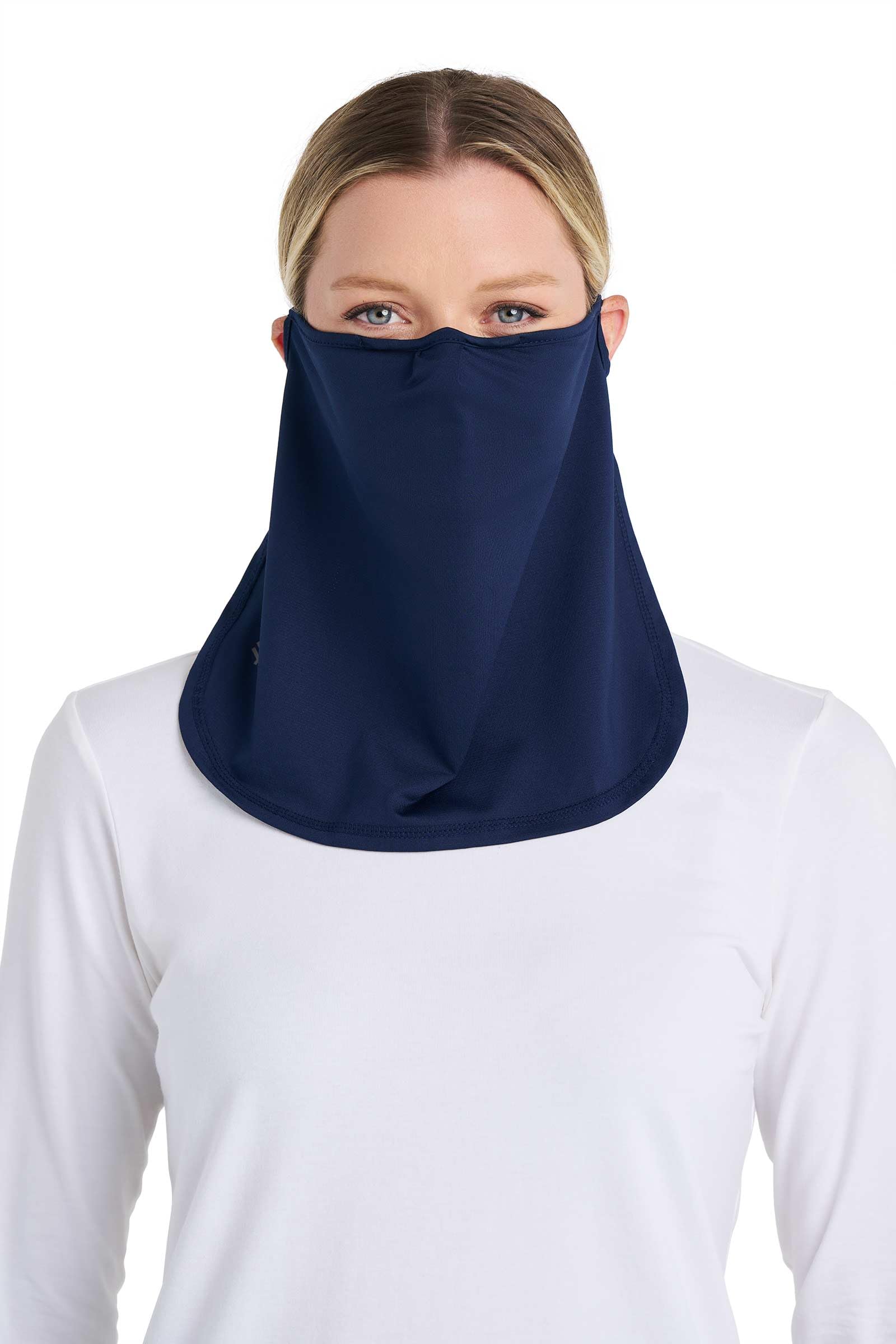 Coolibar UV Face Shield - Crestone