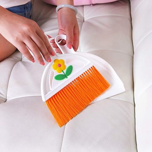 Miniatura 6 de Set cepillo herramientas de limpieza de escritorio escoba linda