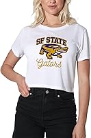 Vista 74 de Colección oficial de camisetas para mujer, color blanco