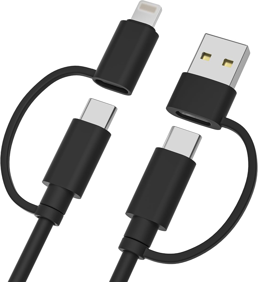 Elebase for Airpods 5 Charger Cable