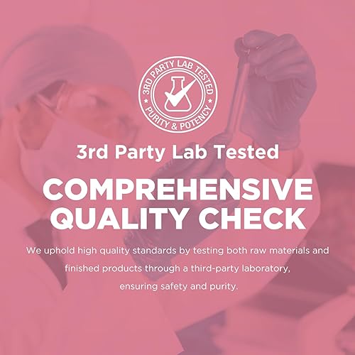 Miniatura 7 de Complejo de glicinato de magnesio 60 cápsulas con vitamina B6, D3, suplemento de ácido cítrico para músculos, huesos, sueño, energía