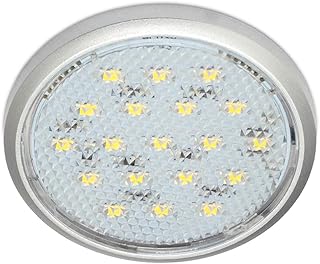 Lampa podszafkowa kuchenna oczko meblowe nad blat kuchenny 1,5 W IP20 BIKER