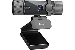 Ultral HD 4K Webcam: Premium Video Conferencing for Linux Users