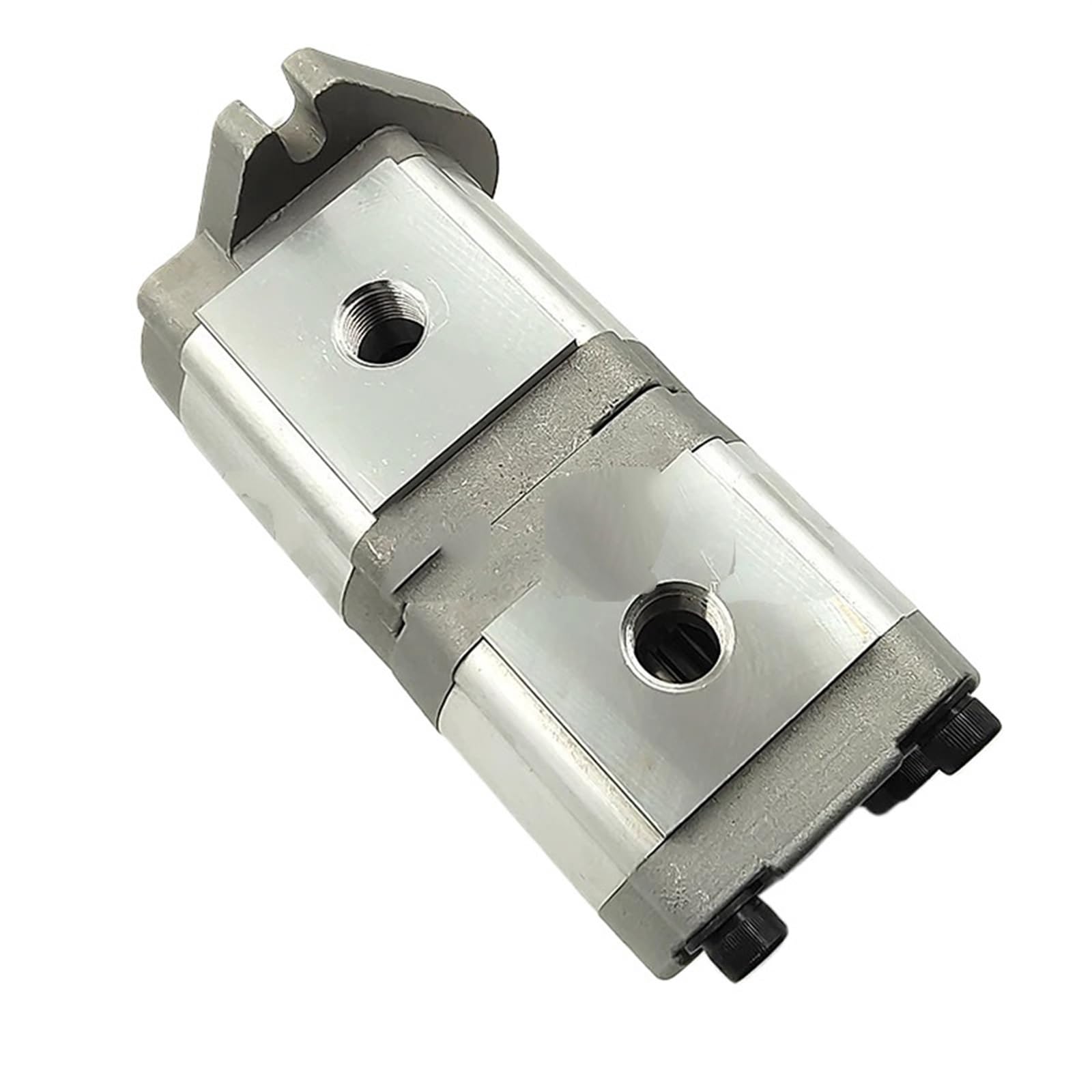 Bomba Hidráulica de Engranajes HGP-33A-F15-15R Desplazamiento 6 a 30