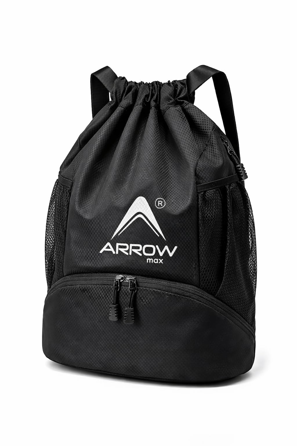 Swimming Bag Waterproof Swim Backpack Drawstring Pool Bag for Kids & Adults | Lightweight Sports Backpack for Swimming, Gym, Beach & Training | Large Capacity for Towel,Gym Bag-image-17
