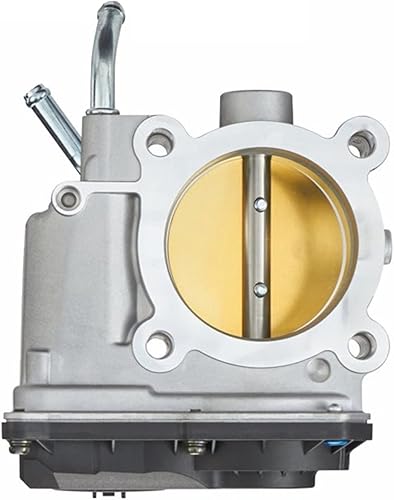 Cuerpo del acelerador 35100-2E000 compatible con Elantra Tucson 1.8L 2.0L Kia Forte Koup Forte5 Soul Rondo Body Acceleration 2.362in 351002E00 disponible en Yaxa Colombia