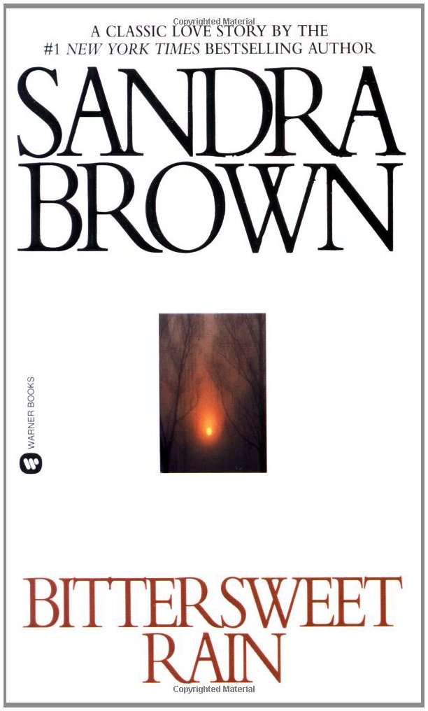 Cover of Bittersweet Rain