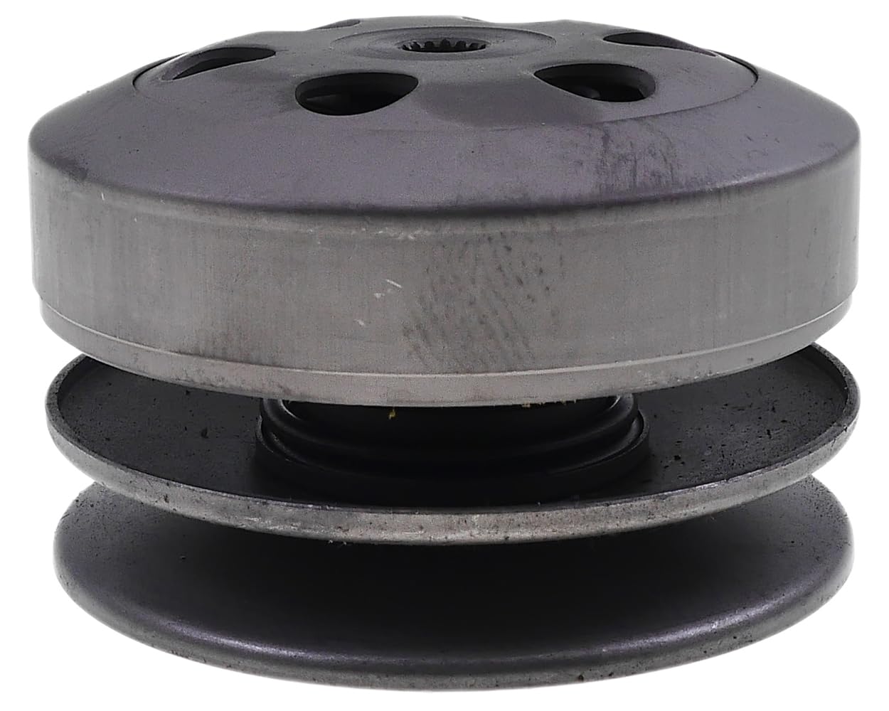 Convertisseur 107 mm complet pour MBK Fizz 50 cc, flipper, forte, Mach G, Nitro, naked, Ovetto, equalis