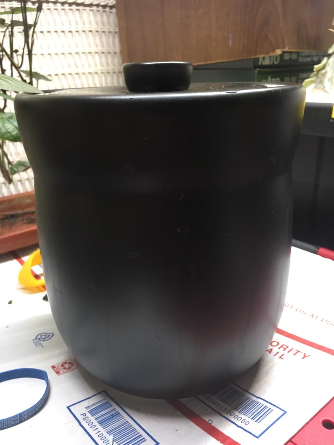 Customer photo of the Fermentation Crock, 7L