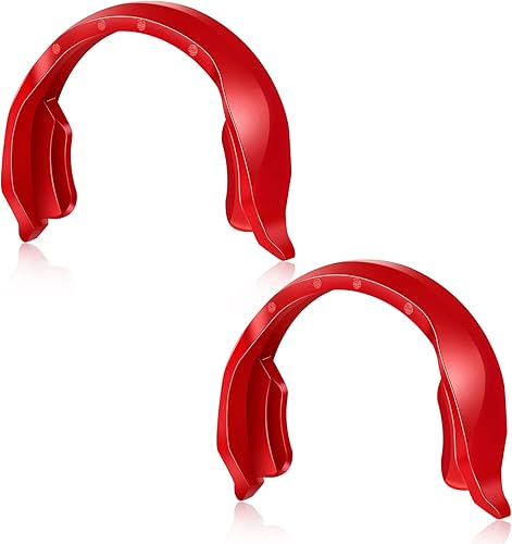 Miniatura 1 de Tondiamo 2 unids giratorio C Clip conector de vacío giratorio C abrazadera Dc41 Clip conector rojo piezas de repuesto de vacío extensión de vacío C