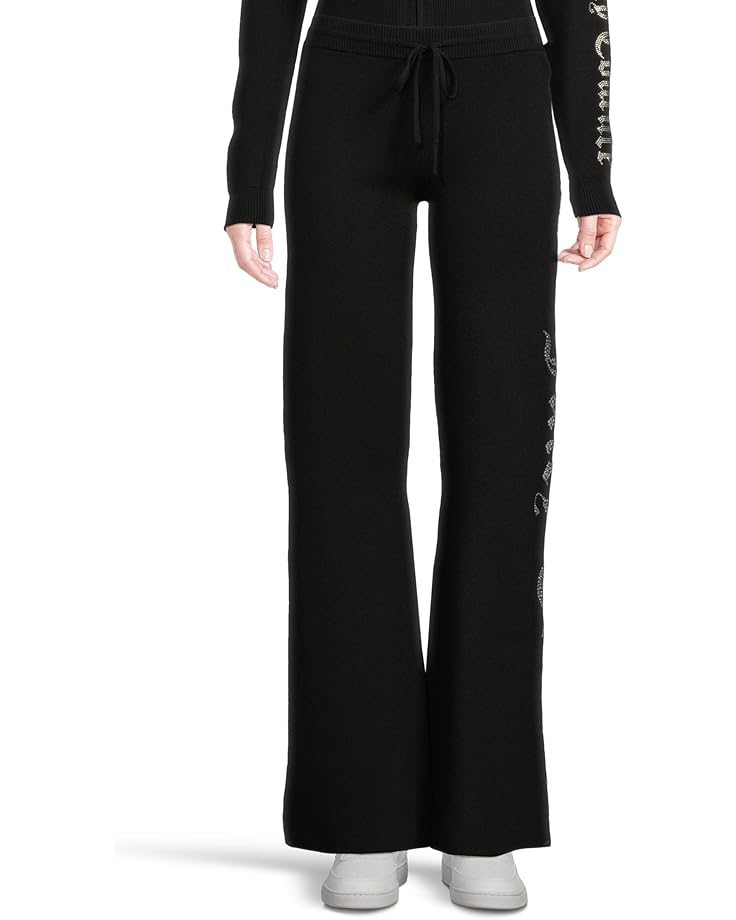 Juicy Couture Flare Leg Sweater Pants - Main View