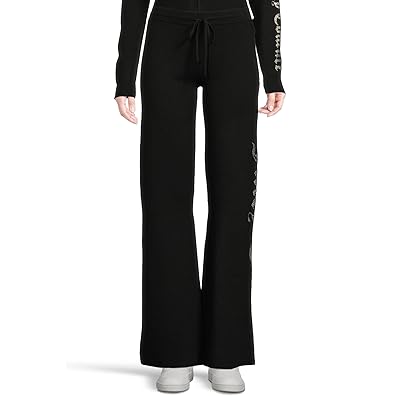 Juicy Couture Flare Leg Sweater Pants Women