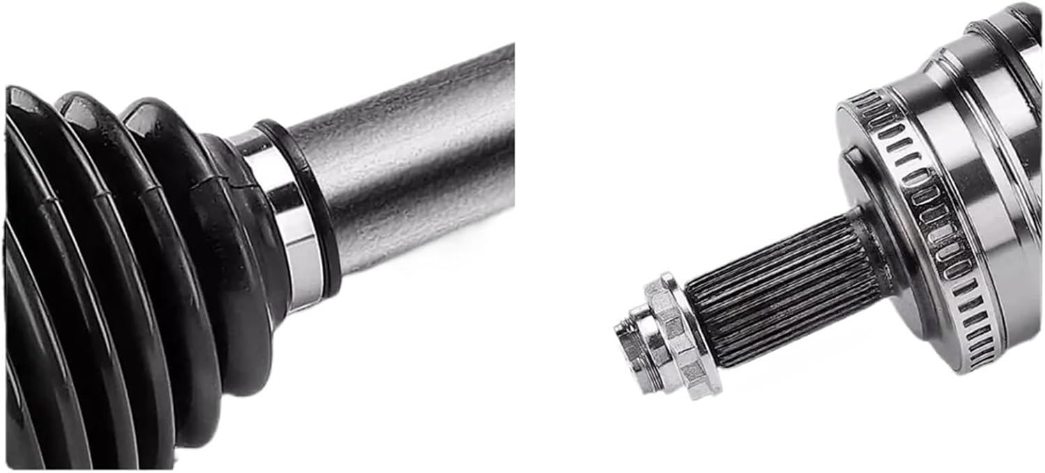 Rear Driver LH CV Axle Assembly Compatible With Land Rover Range 2006-2012