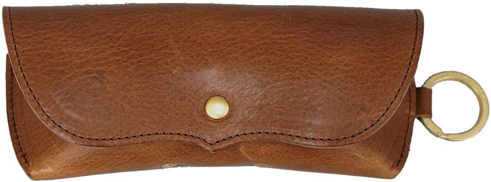 Reinhold Kuhn ラインホルト キューン メガネケース ハラコ メガネケース