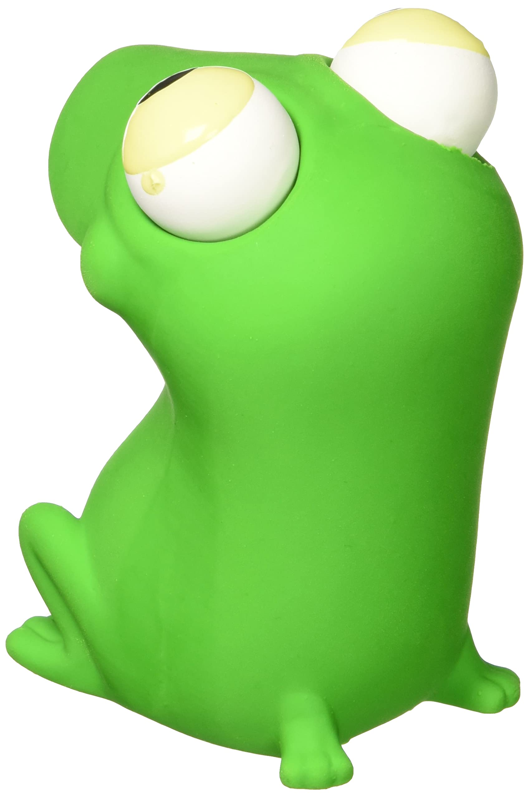 Amazon | ポップンアイズ 犬用おもちゃ カエル | ハーツ(Hartz